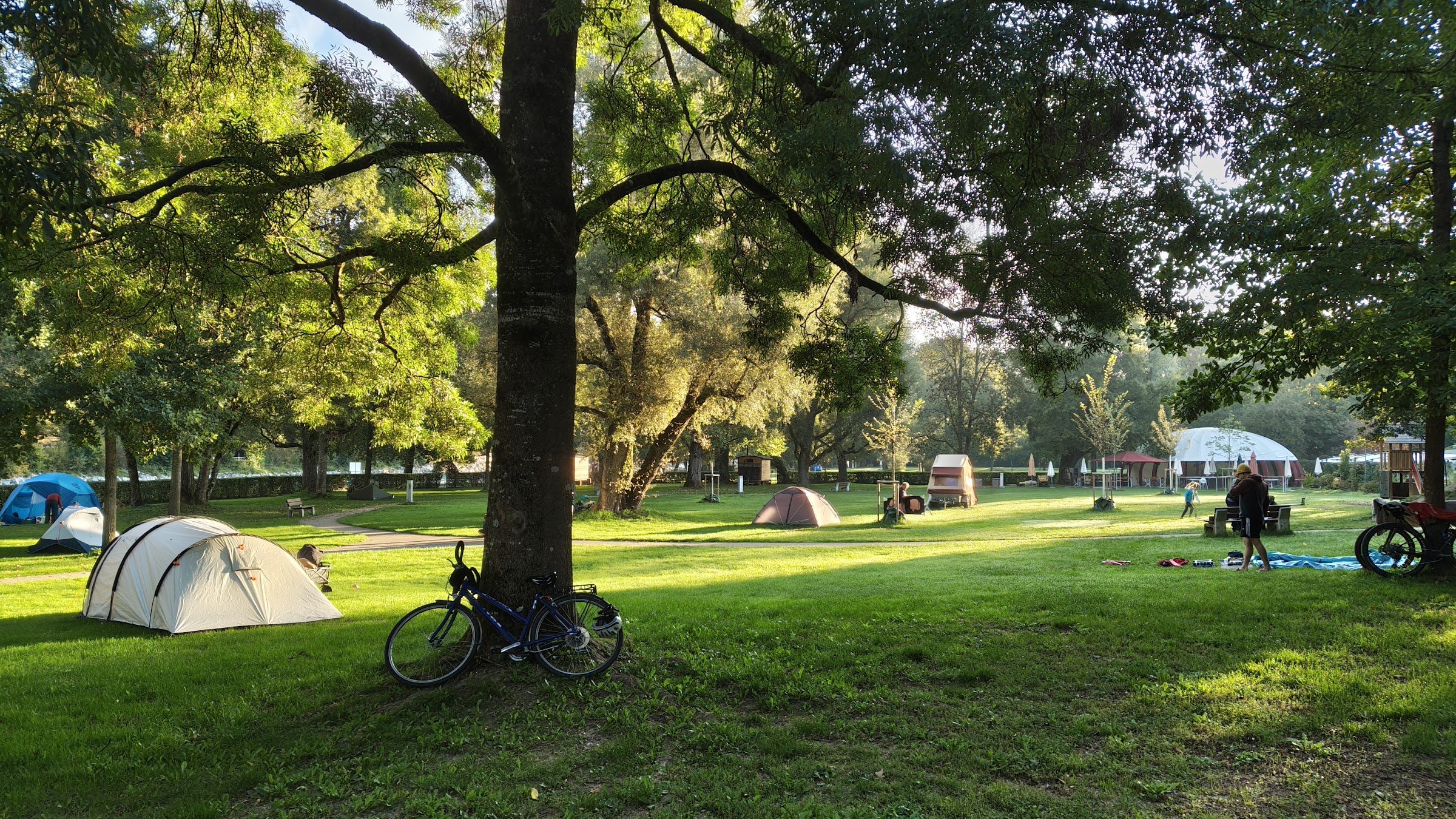 Campingplatz Eichholz (Wabern bei Bern)